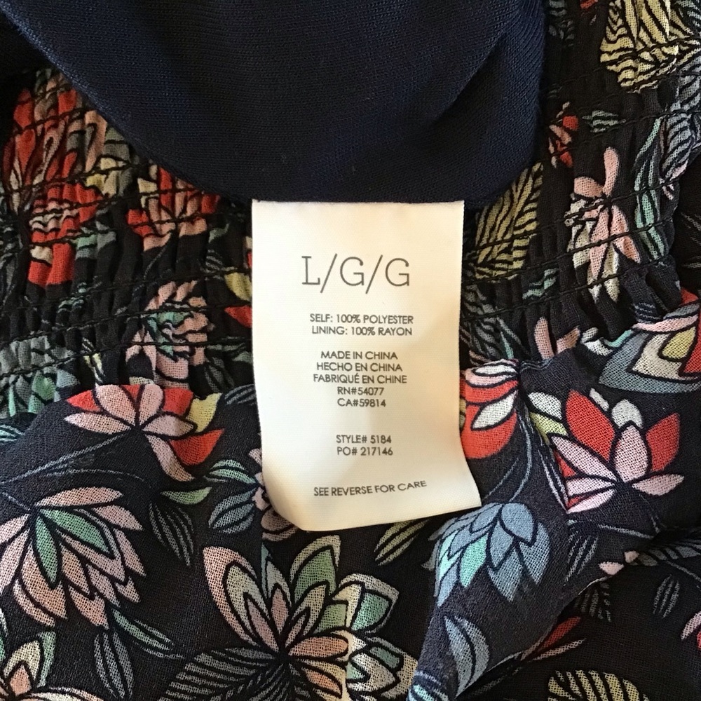 CAbi Flirt Skirt #5184, Size L NWOT - Picture 6 of 6